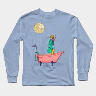 Journey to New Lands Long Sleeve T-Shirt